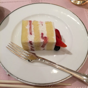 ケーキ|598267さんのヒルトン成田の写真(1304981)