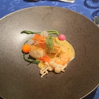 魚料理