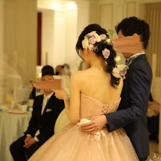 花嫁の手紙