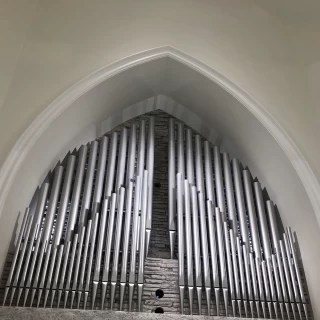 パイプオルガン