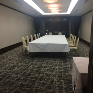 少人数用の会食会場です。|598331さんの名古屋ガーデンパレスの写真(1305845)