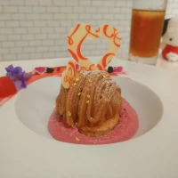 デザートです。