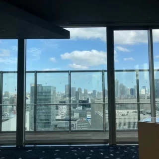 チャペルからの景色