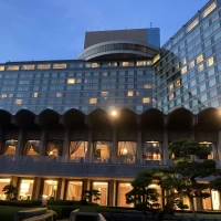 ホテルの外観です