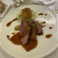 メインのお肉です。