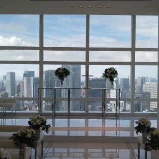 挙式会場