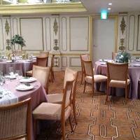 披露宴会場