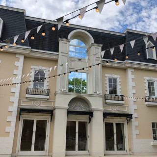 フランス館　外観