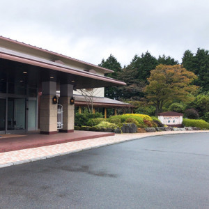 ホテル|598568さんの箱根の森高原教会・ホテルグリーンプラザ箱根の写真(1318890)