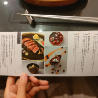 試食会のメニュー