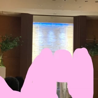 水の流れるチャペル