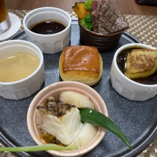 どれも美味しくて感動しました。