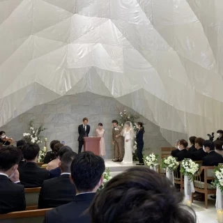 幻想的な雰囲気でした！