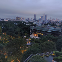 雲海のショーがあります