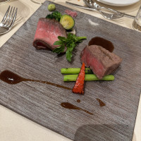 肉ヒレとサーロインで常陸牛だった激ウマ