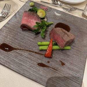 肉ヒレとサーロインで常陸牛だった激ウマ|598756さんのザ グランダブリュー 水戸(THE GRANDW MITO)の写真(2628646)