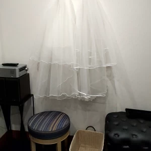 フィッティングルーム|598759さんの防府グランドホテル/FIVESTAR WEDDINGの写真(1345399)