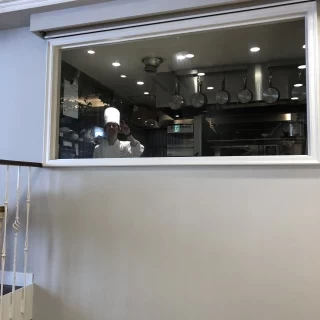 会場キッチン