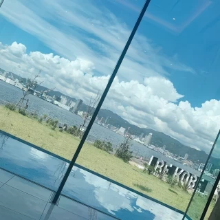 海と空とBEKOBEのセットが最高♪