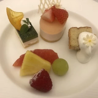 デザート