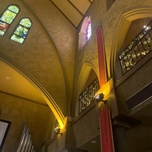 ステンドグラスが綺麗|598829さんのベルグレイヴ(営業終了)の写真(1309264)