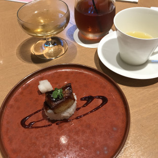 試食の料理美味しかったです