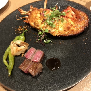 メインディッシュ