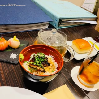 当日は飲み物のおかわりもくれました