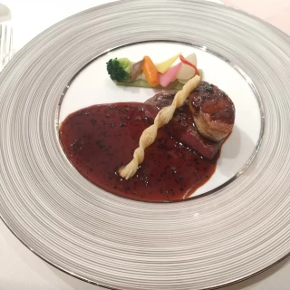 メインディッシュ