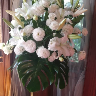 挙式装花