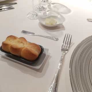 パンも美味しかったです