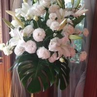 挙式装花