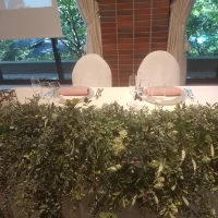 大人数の披露宴会場