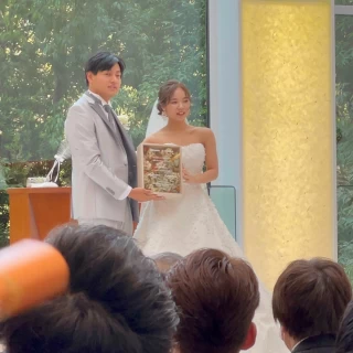 結婚証明書