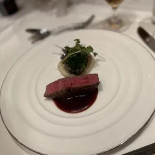 お肉料理