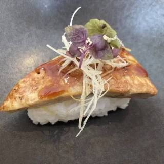 フォアグラのお寿司