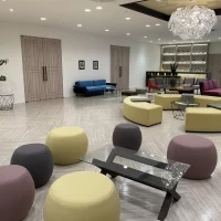 受付のお部屋です