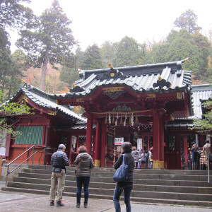 神前式は箱根神社です。|59629さんのザ・プリンス 箱根芦ノ湖の写真(9525)