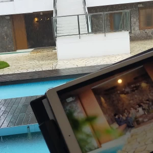 きれいなガーデン|599027さんのシーサイドヴィラ マウロアネーラの写真(1559273)