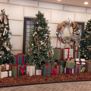 クリスマスはツリーが素敵です|599027さんのロイヤル セント ヨークの写真(1670068)