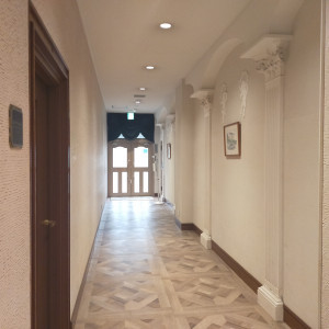 廊下の幅広い|599027さんのロイヤル セント ヨークの写真(1559444)