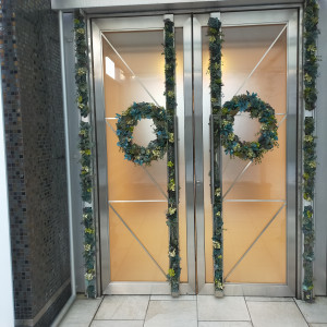 素敵な扉です|599027さんのホテルアソシア静岡の写真(1636107)