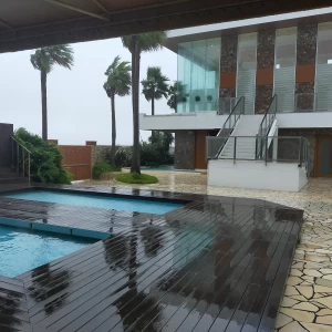 雨でもきれいです|599027さんのシーサイドヴィラ マウロアネーラの写真(1559277)