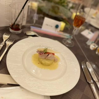 豪華料理