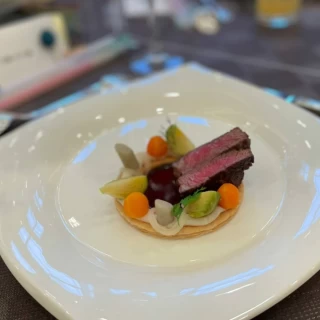 豪華料理