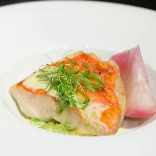 お魚料理