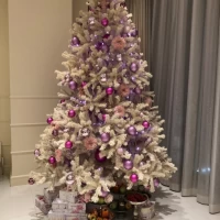 クリスマス前でツリーまで有りました！