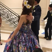 この階段がとてもすてきです。