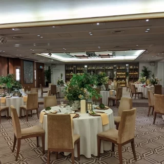 披露宴会場