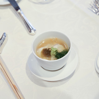 大好評だった鯛茶漬け
